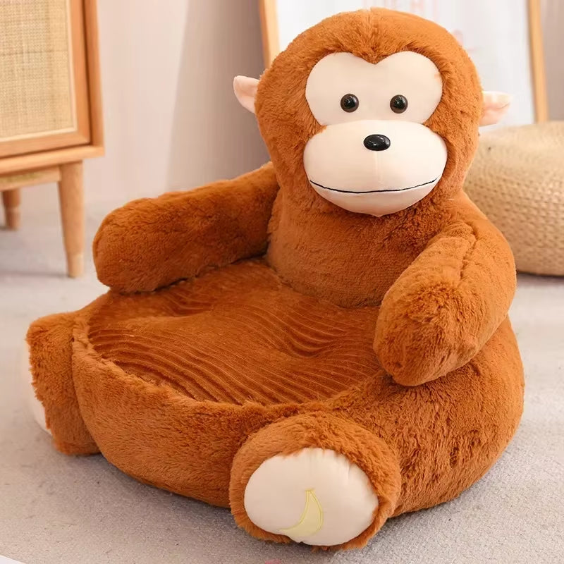 Children Sofa Animal Shapes 