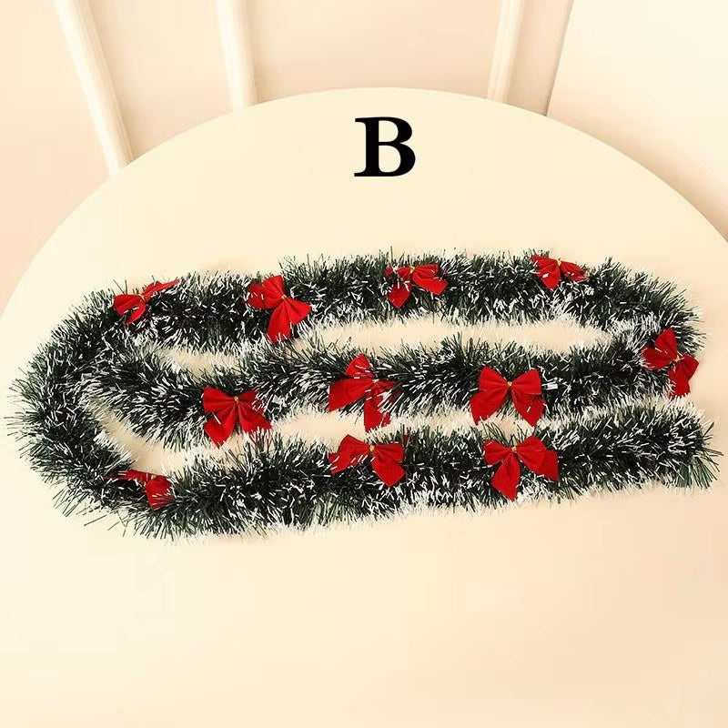 1PCS 2M Christmas Eve Decoration 