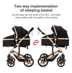 3in1 Baby Stroller 