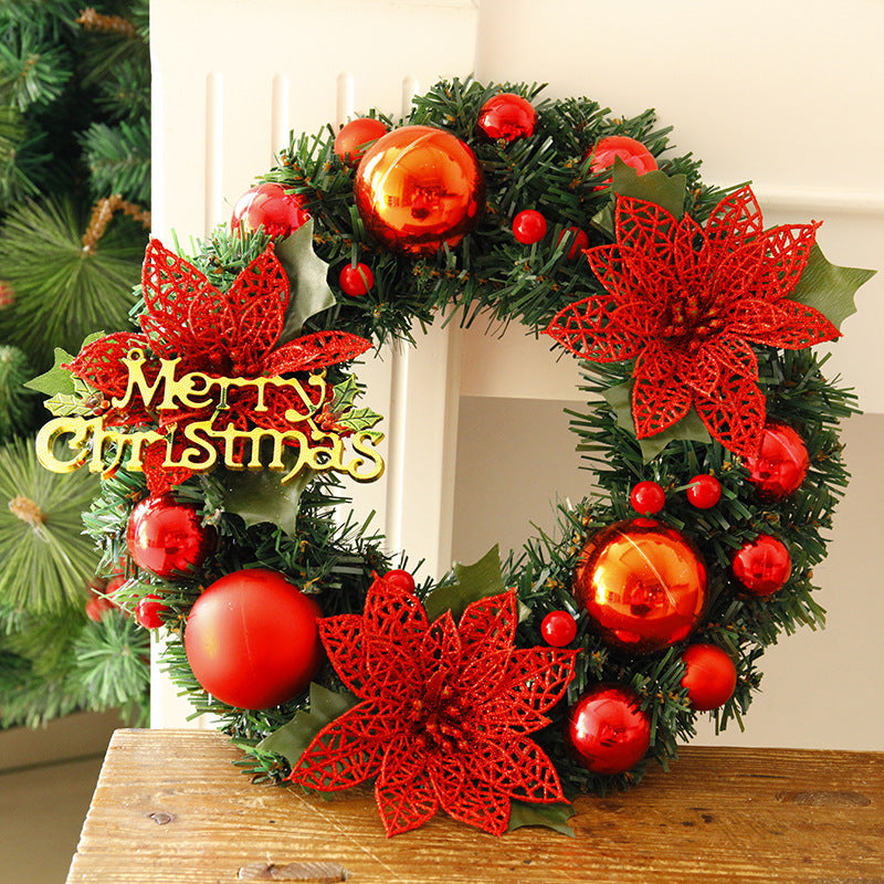 Christmas wreath