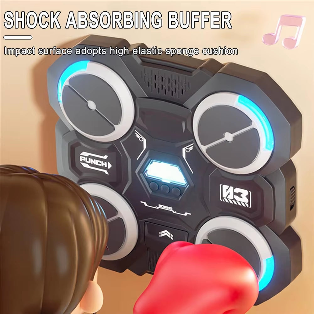 Music Boxing Machine 