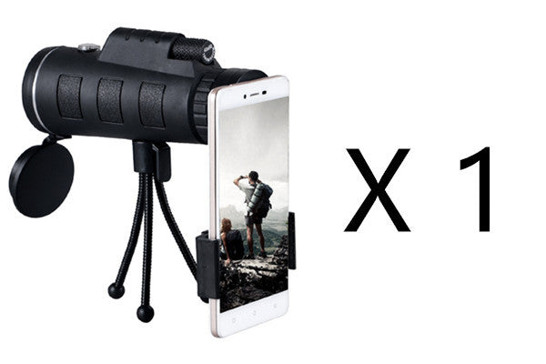 Monocular Telescope