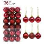  Christmas Balls 