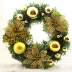 Christmas wreath