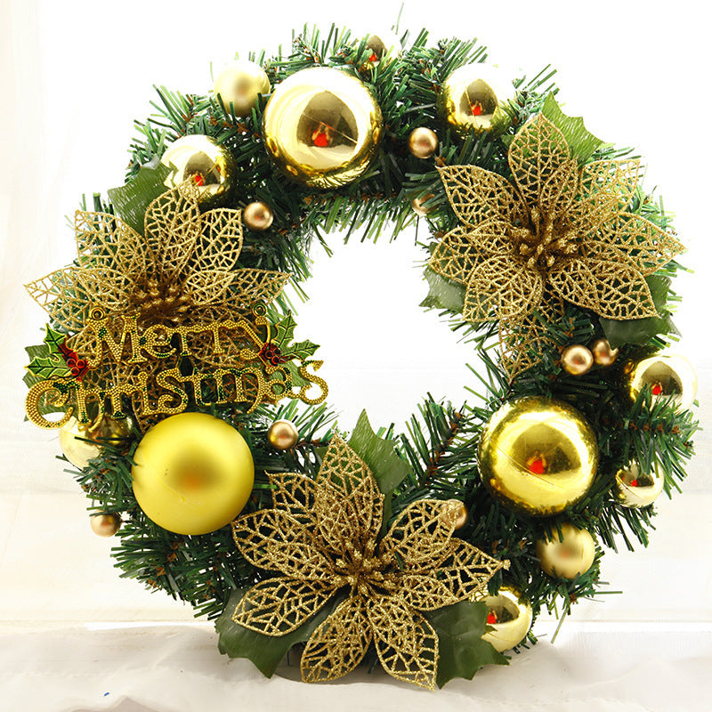 Christmas wreath