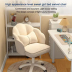 Lovely Petal Desk Chair 