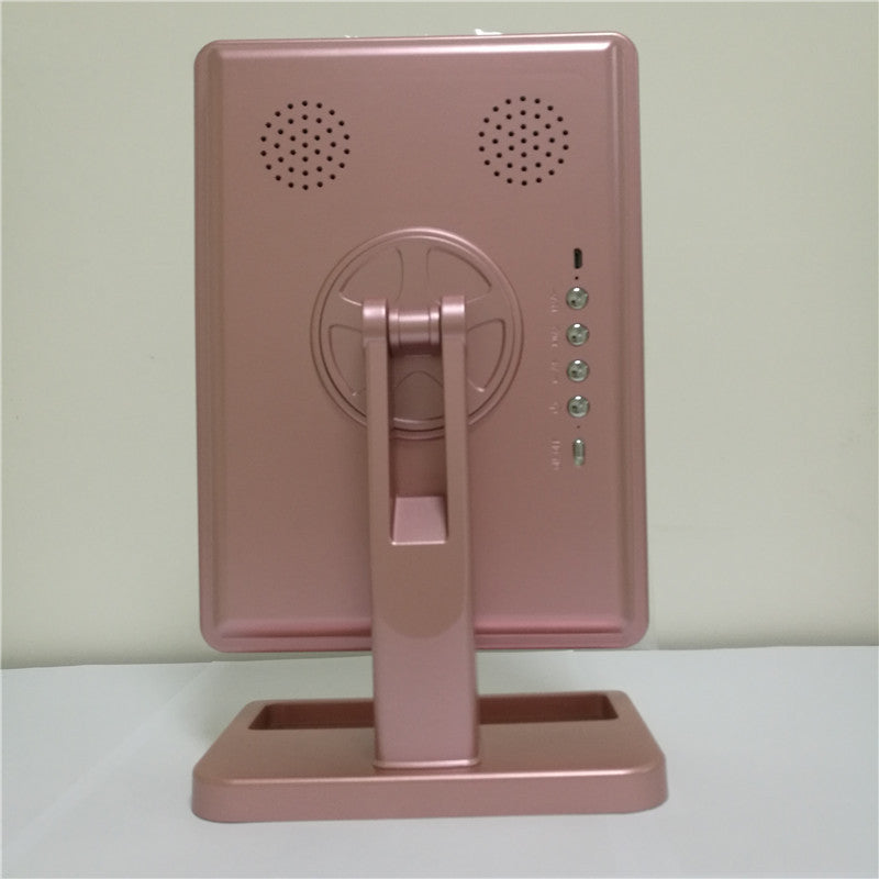 Touch Screen Makeup Mirror (Bluetooth)