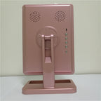 Touch Screen Makeup Mirror (Bluetooth)