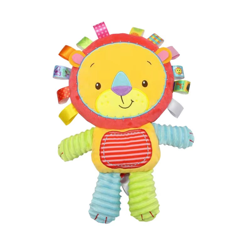  Soft Animal Toy 