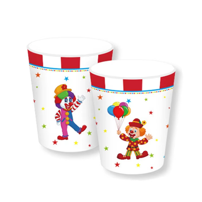 Circus Theme Birthday Decorations 
