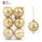  Christmas Balls 