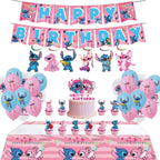 Happy Birthday Lilo & Stitch/Angel
