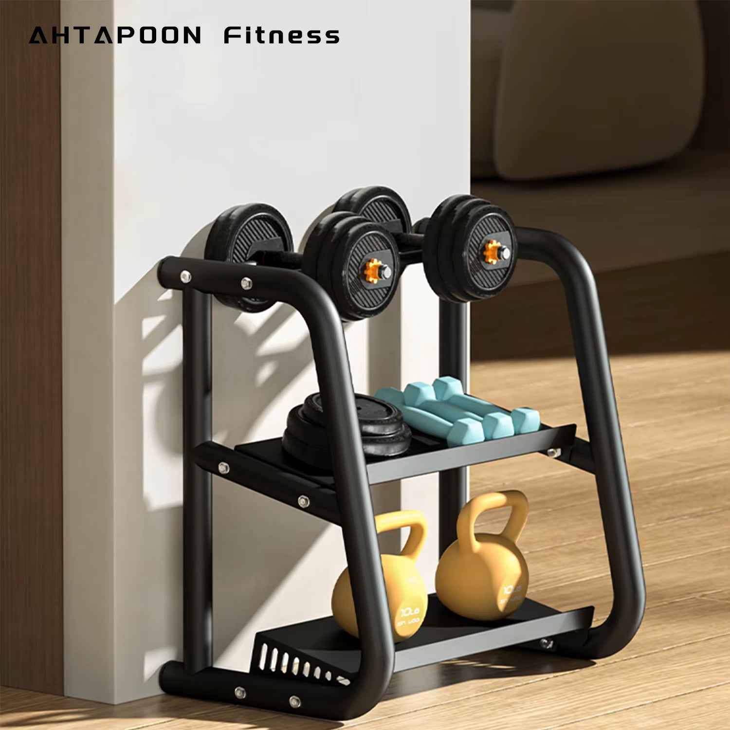 Gym Storage Rack