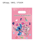 Happy Birthday Lilo & Stitch/Angel