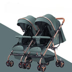 Twin Baby Stroller