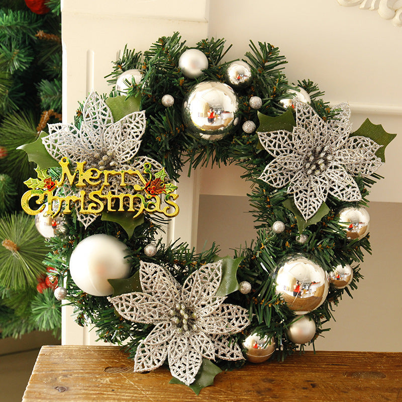 Christmas wreath