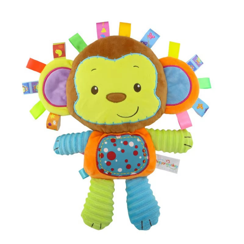 Soft Animal Toy 