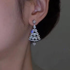 Christmas Tree Earrings