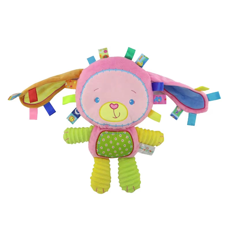  Soft Animal Toy 