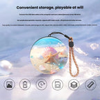  Ornament Picture Custom Video Crystal Ball