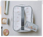 Beautiful Wooden Makeup Set/ Hairdressing Set