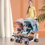Twin Baby Stroller