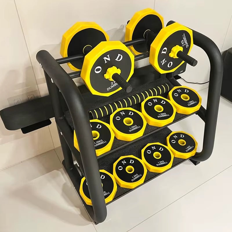 Gym Storage Rack
