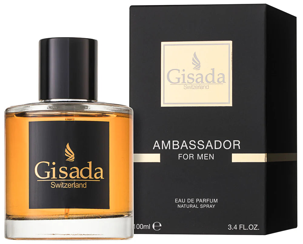 Gisada Ambassador EDP