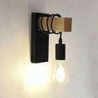Modern Minimalist Retro Lamp