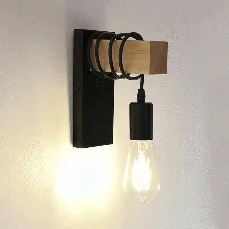 Modern Minimalist Retro Lamp