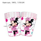 Minnie Mouse Birthday Decoration
