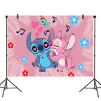 Happy Birthday Lilo & Stitch/Angel