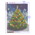 Christmas Tree Diamond Painting