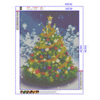 Christmas Tree Diamond Painting