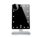 Touch Screen Makeup Mirror (Bluetooth)