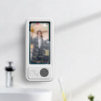 Waterproof Phone Holder with Bluetooth Speaker 