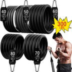 136 KG Resistance Elastic Band