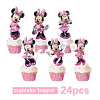 Minnie Mouse Birthday Decoration