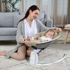  Electric Baby Rocker With Bluetooth 