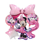 Minnie Mouse Birthday Decoration