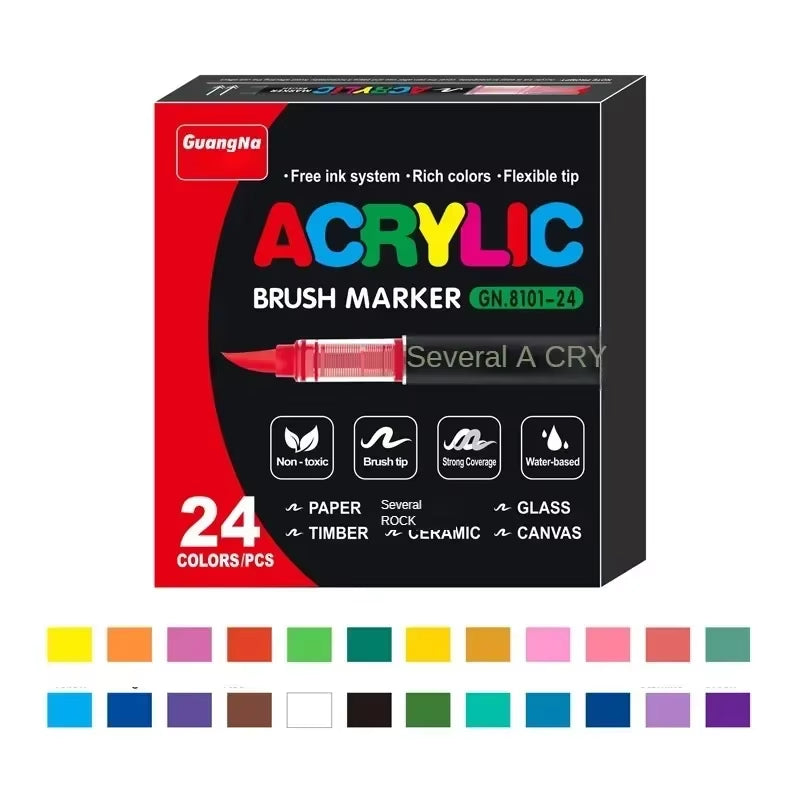 Acrylic Pens Markers 
