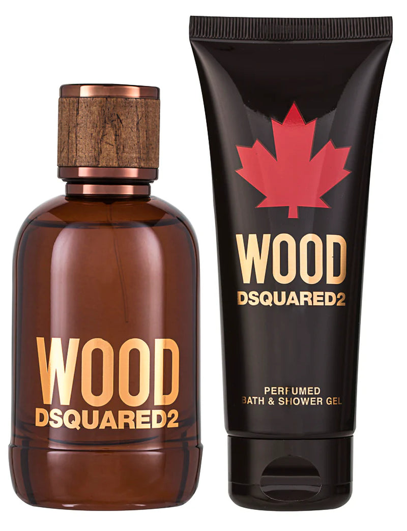 Dsquared2 Wood EDT