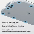 6-In-1 Multi-Purpose Pilates and Abdominal Training Board Set