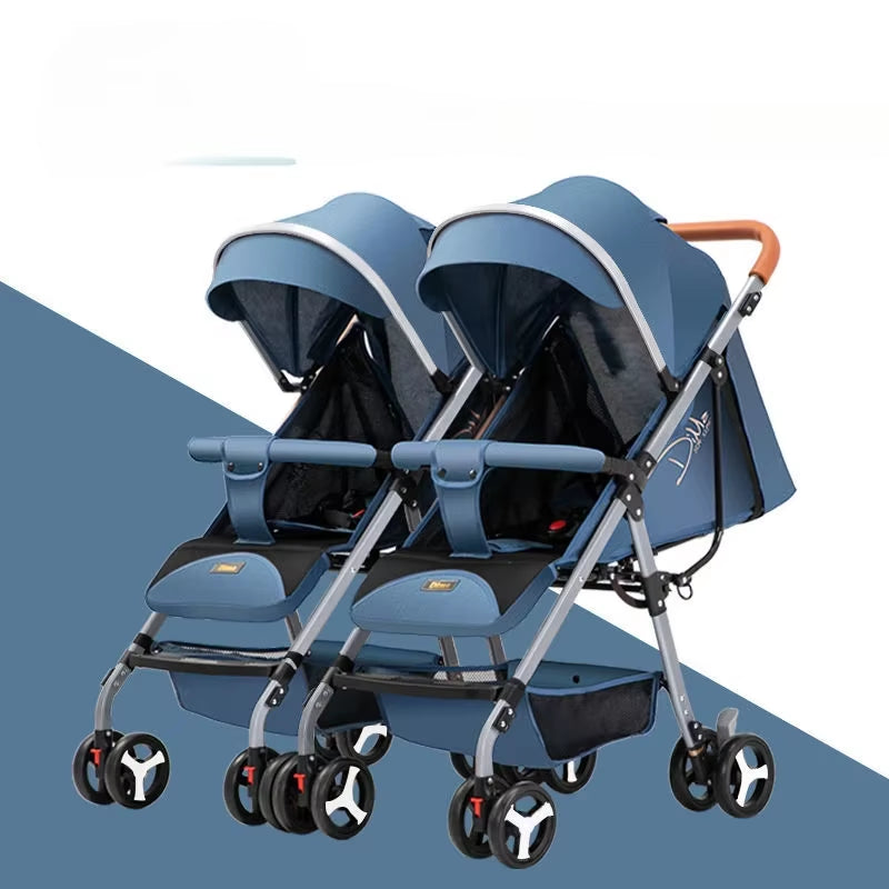 Twin Baby Stroller