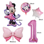 Minnie Mouse Birthday Decoration