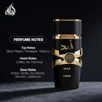 Lattafa Asad EDP