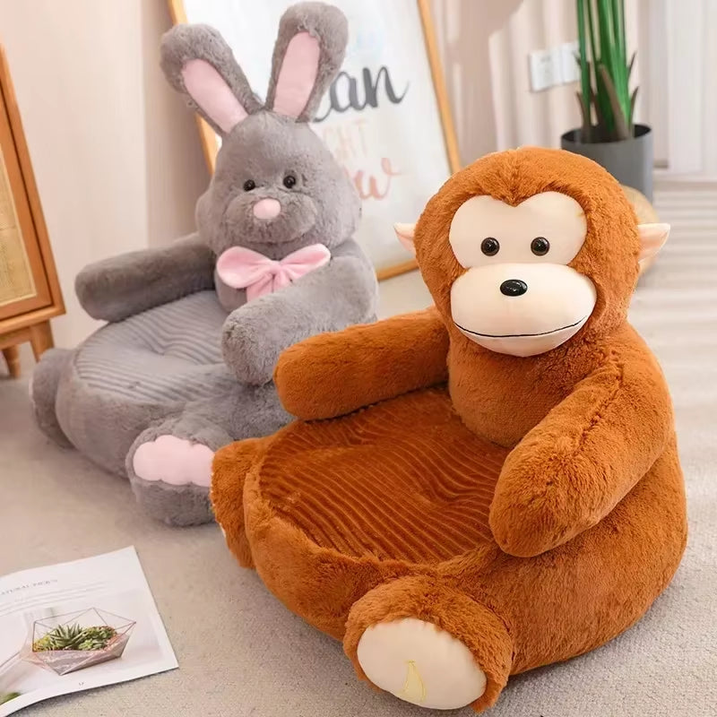 Children Sofa Animal Shapes 