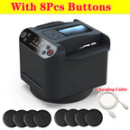 360° Rotating Automatic Card Shuffle Dealer 