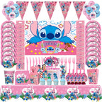 Happy Birthday Lilo & Stitch/Angel