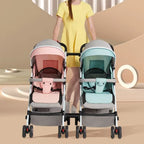 Twin Baby Stroller